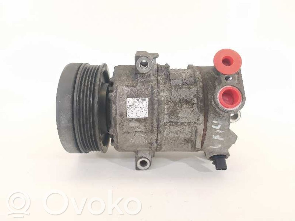 Opel Corsa D Kompresor / Sprężarka klimatyzacji A/C 