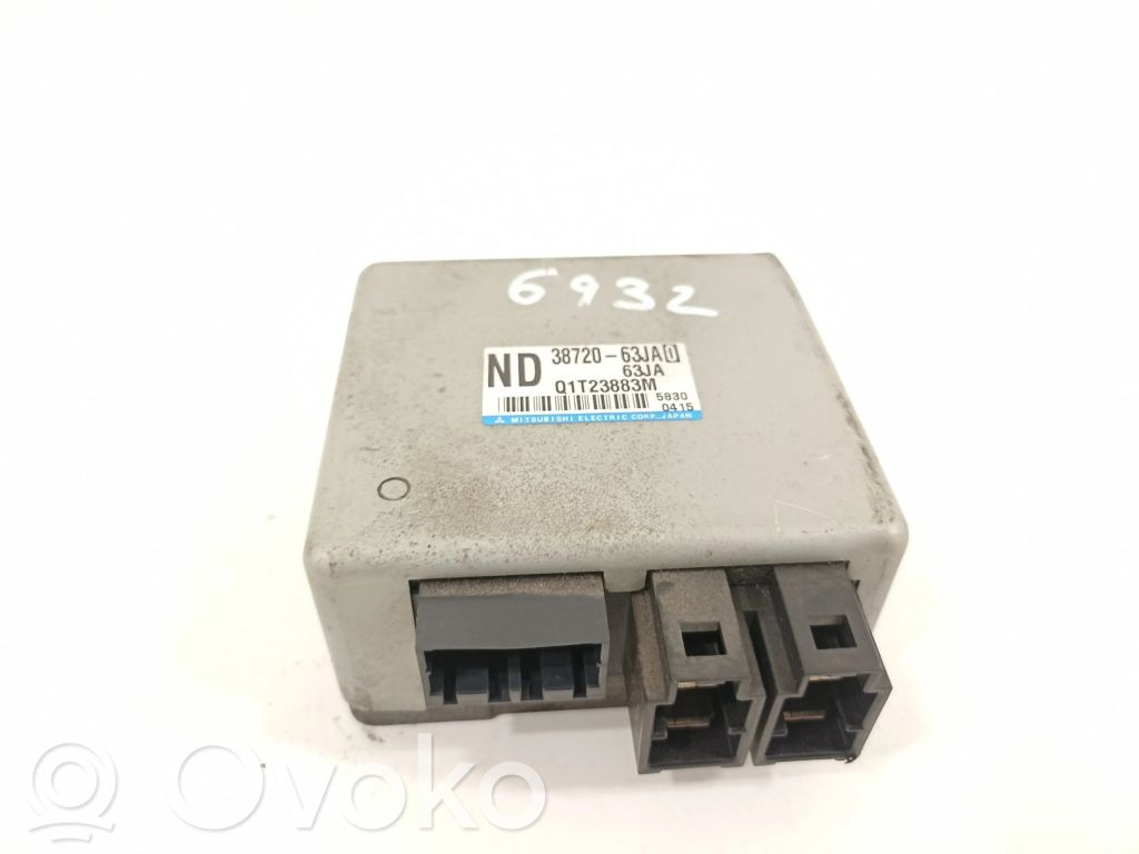Suzuki Swift I Other control units/modules 