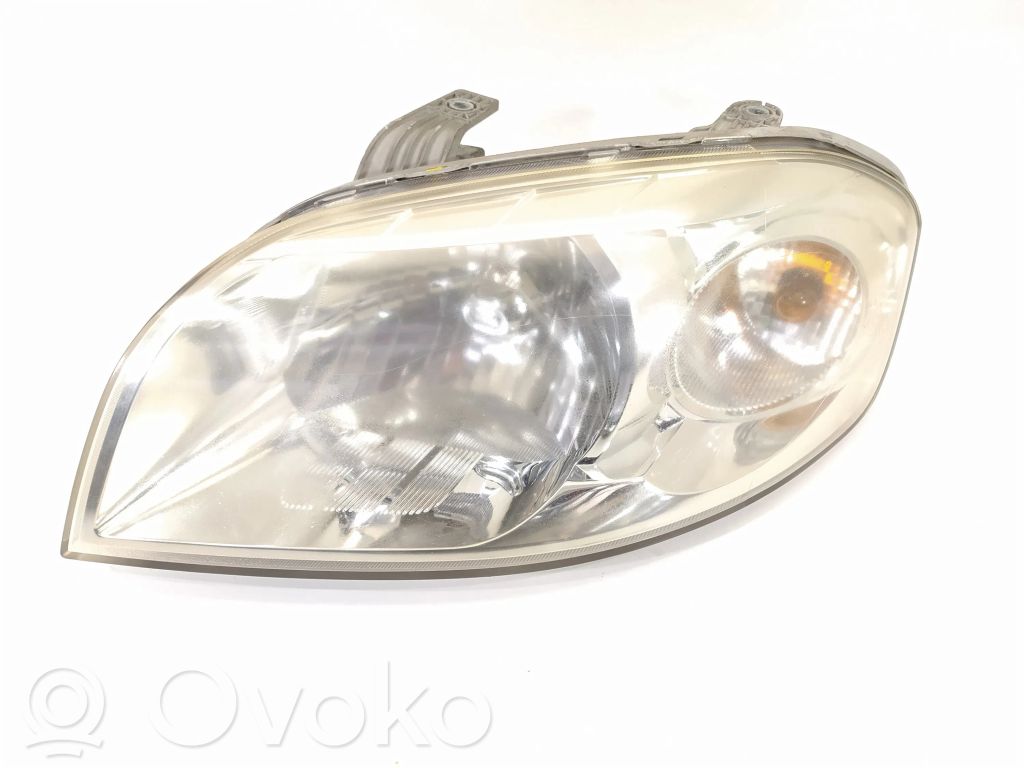Chevrolet Aveo Передняя фара 