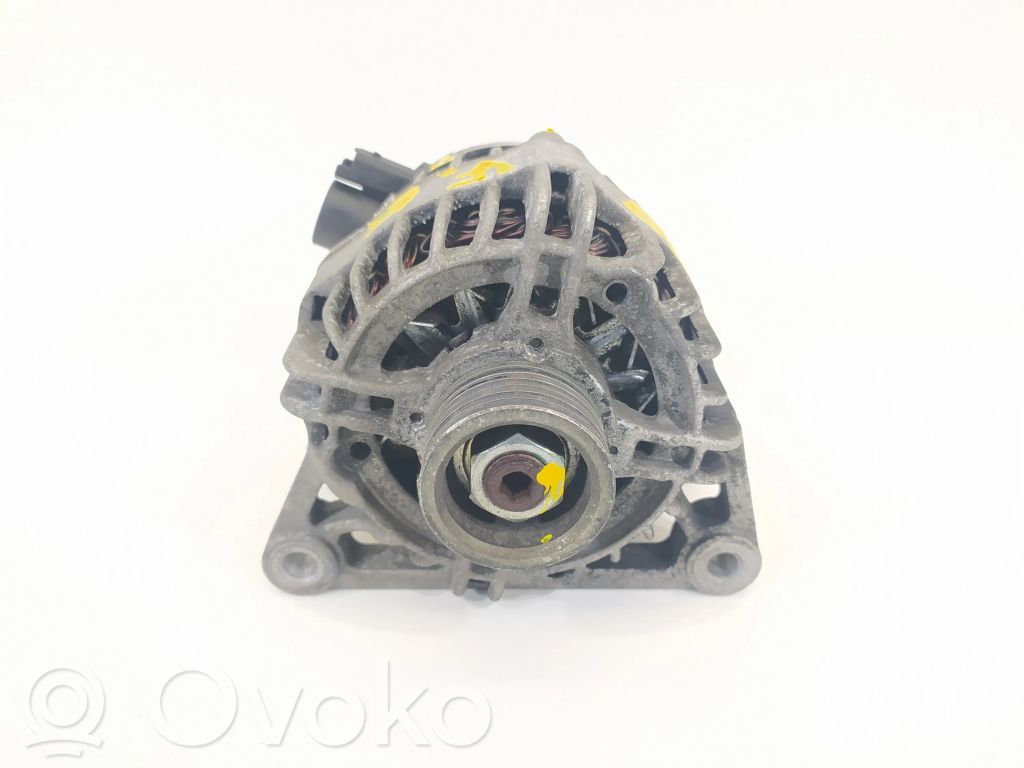 Citroen C4 Aircross Alternador 