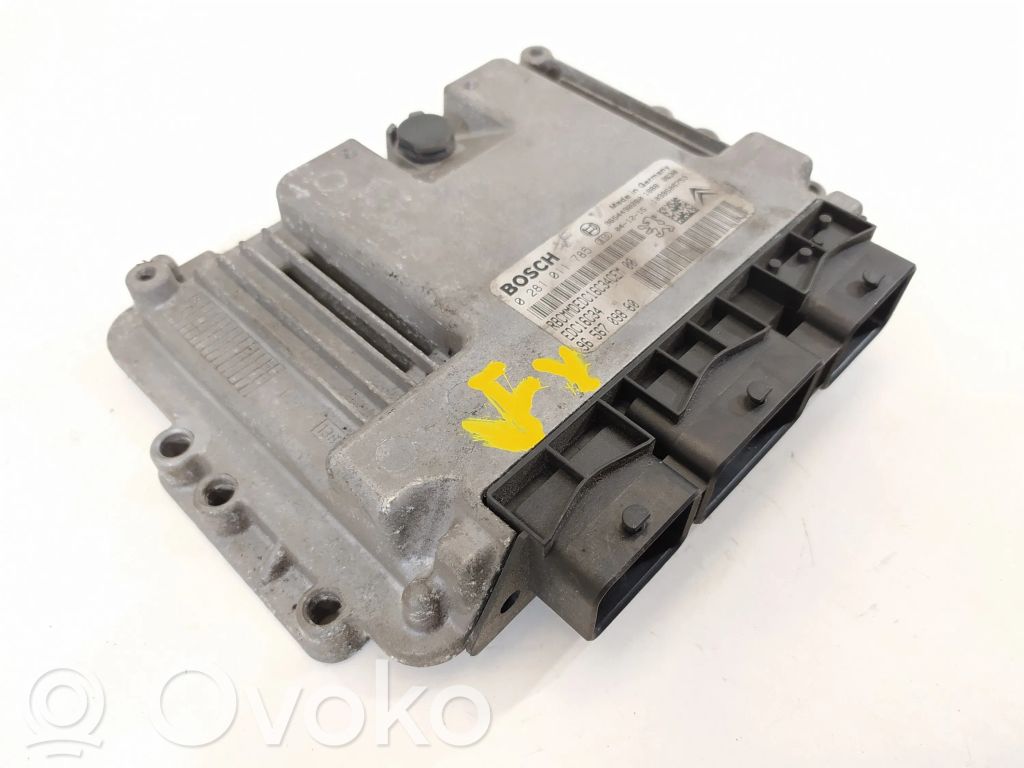 Citroen C3 Pluriel Engine control unit/module 