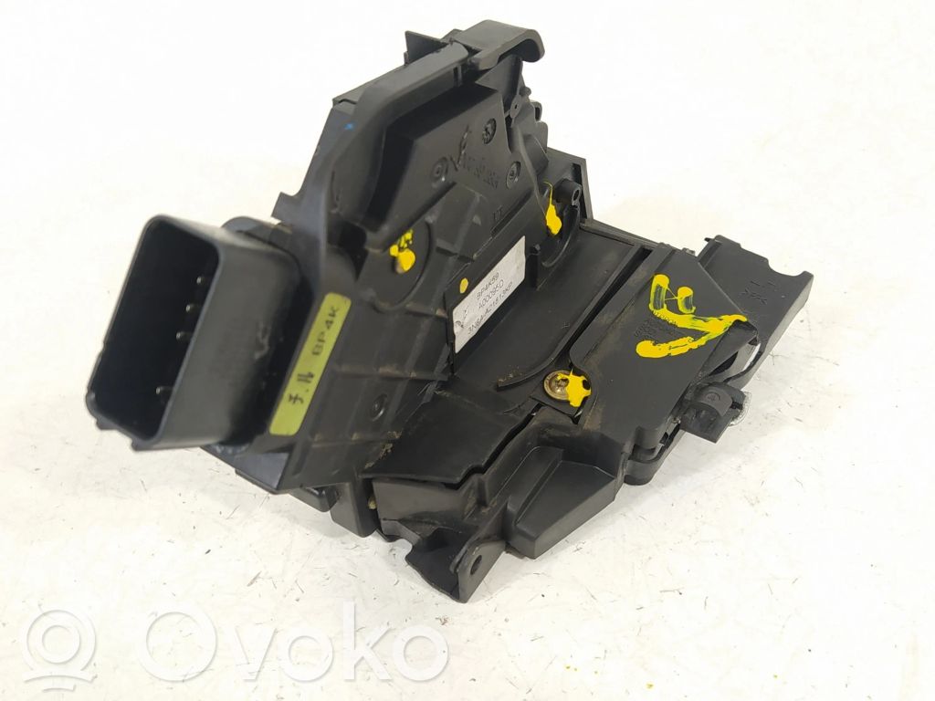 Etuoven lukko   3N6AA21813,3N6AA21813KP