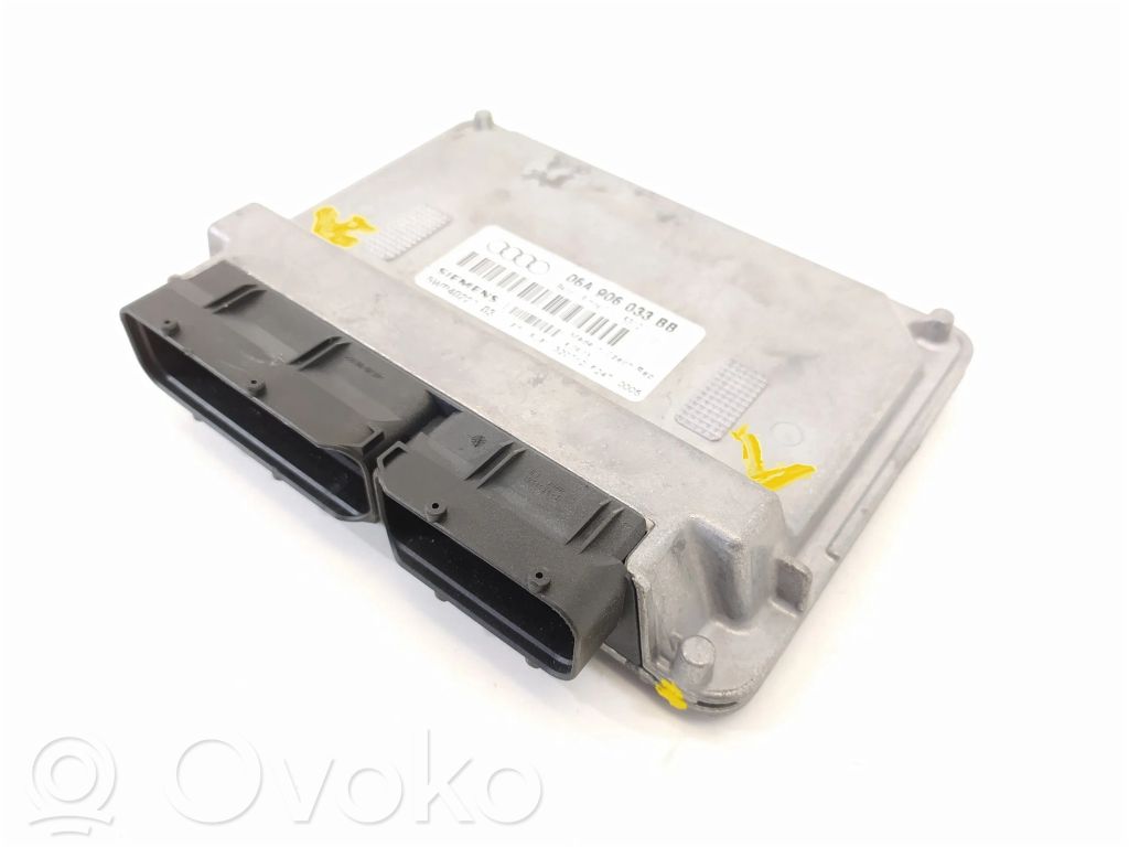 Audi A3 S3 8P Engine control unit/module 