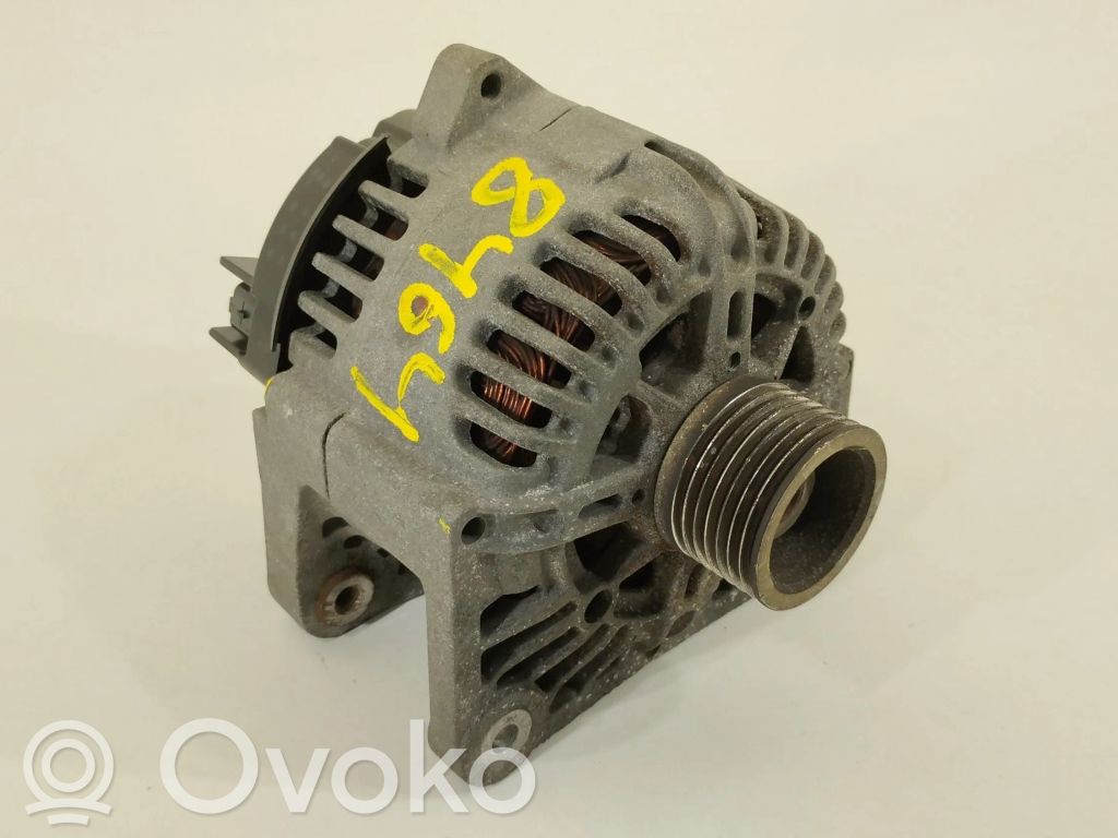 Renault Megane II Generatorius 