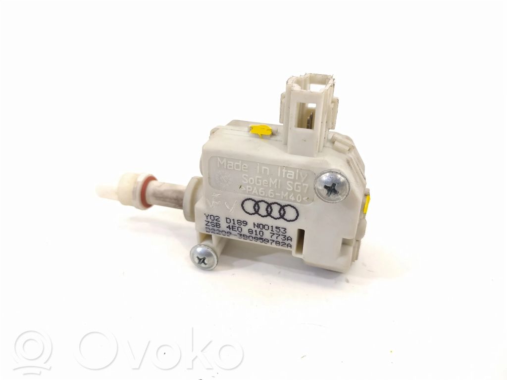 Tailgate boot lock/latch motor   4E0810773A,3B0959782A