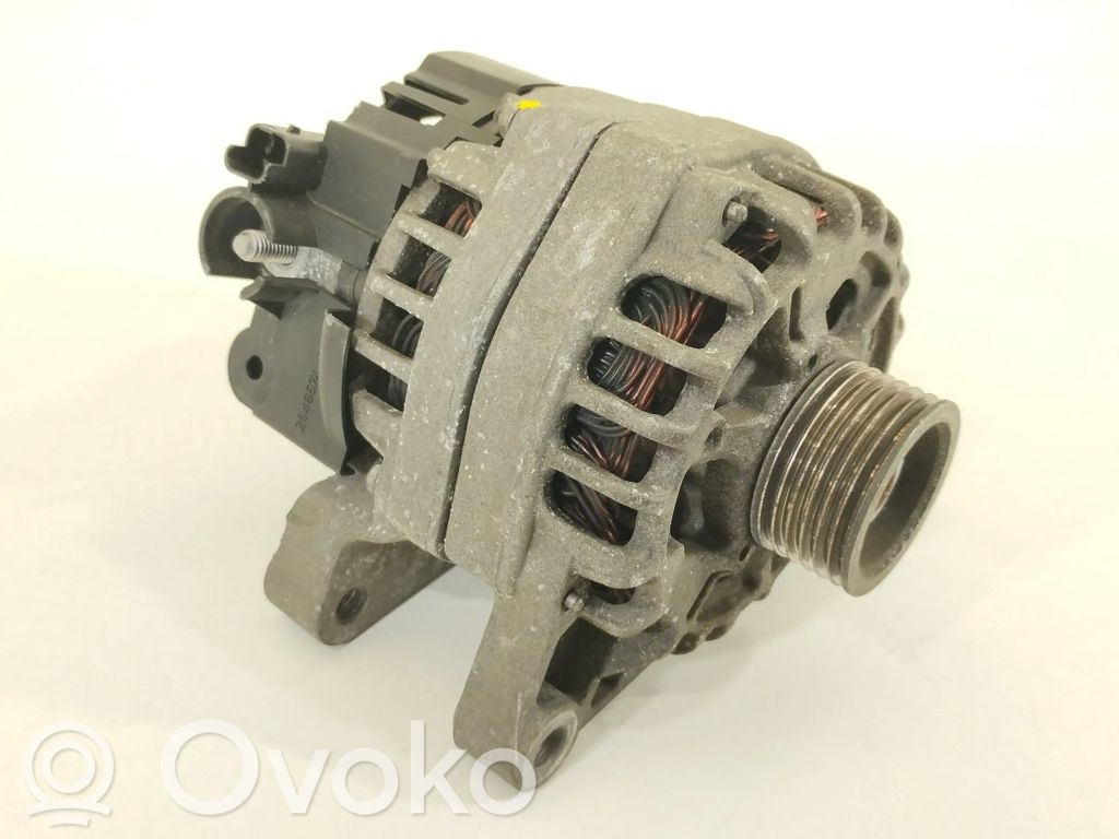 Citroen C3 Pluriel Generator/alternator 