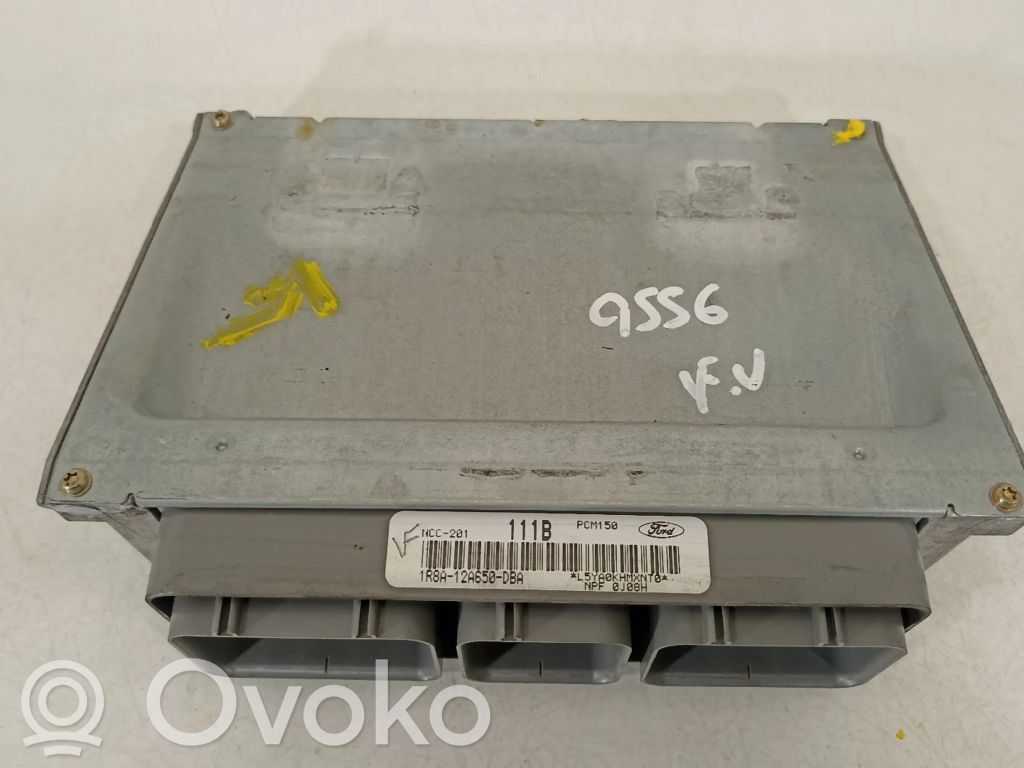 Jaguar S-Type Engine control unit/module 