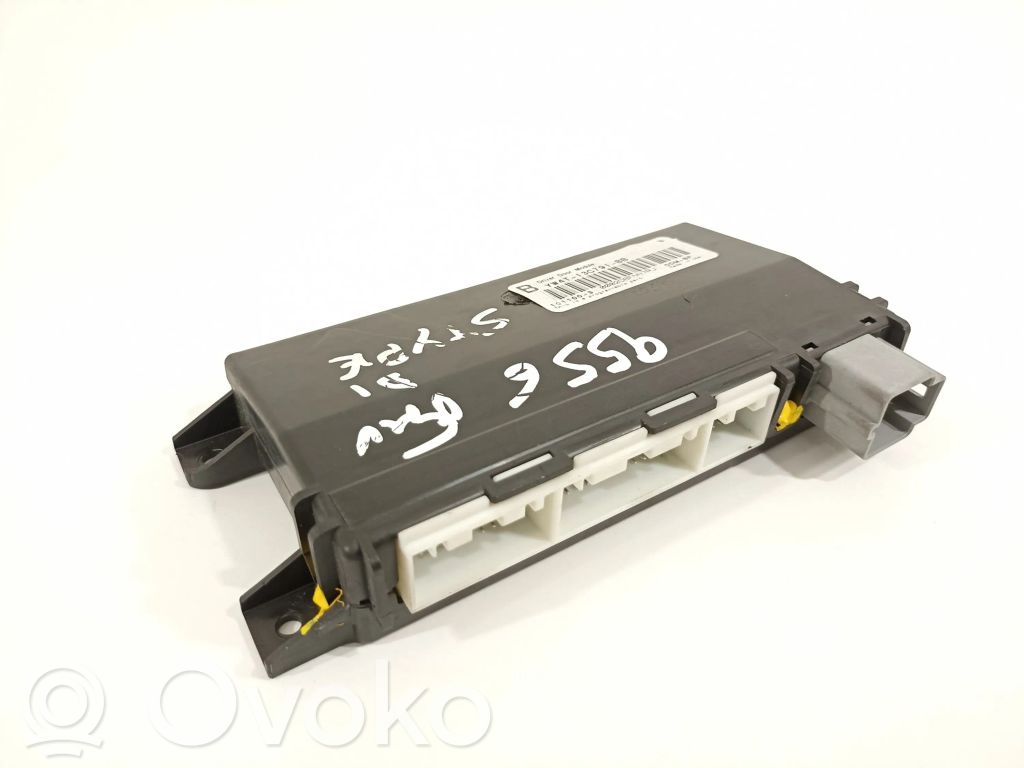 Jaguar S-Type Homelink control unit 