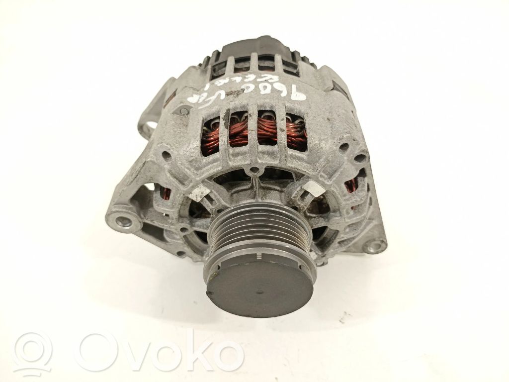 Renault Scenic RX Alternador 