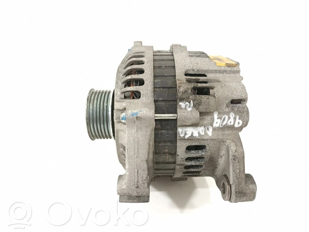Peugeot Boxer Ģenerators 