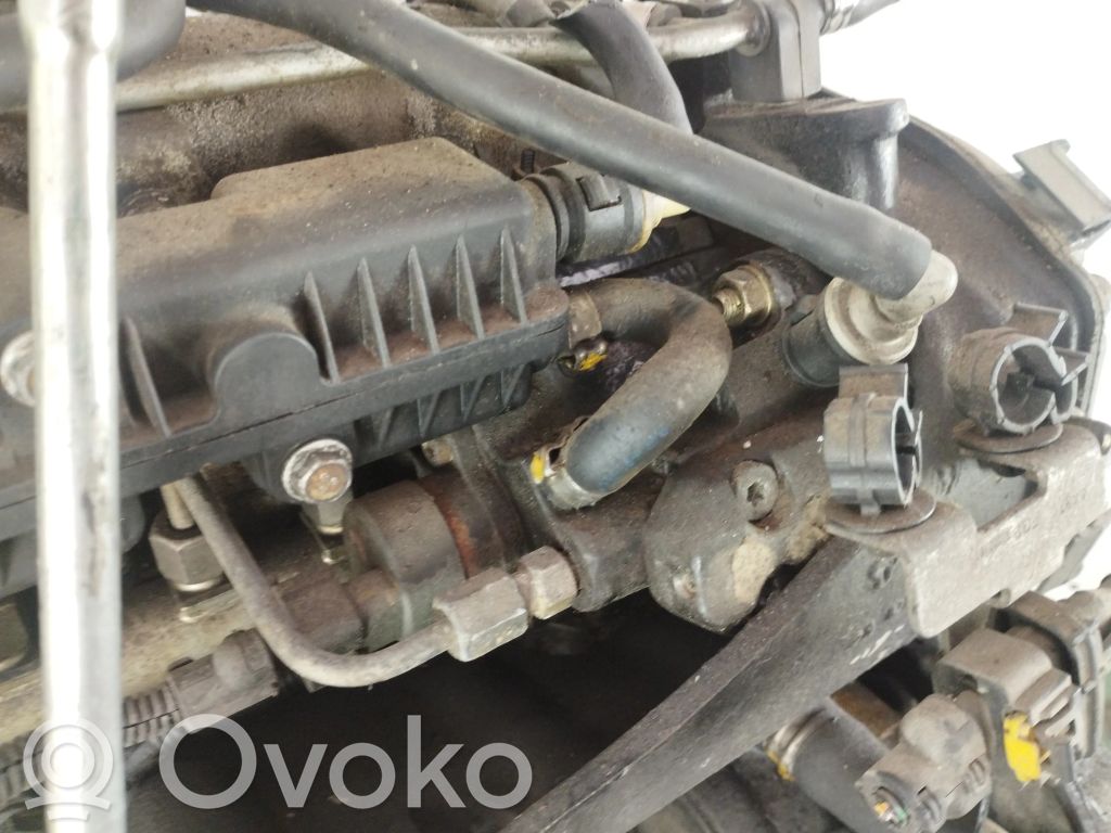 Fiat Doblo Pompa wtryskowa wysokiego ciśnienia 