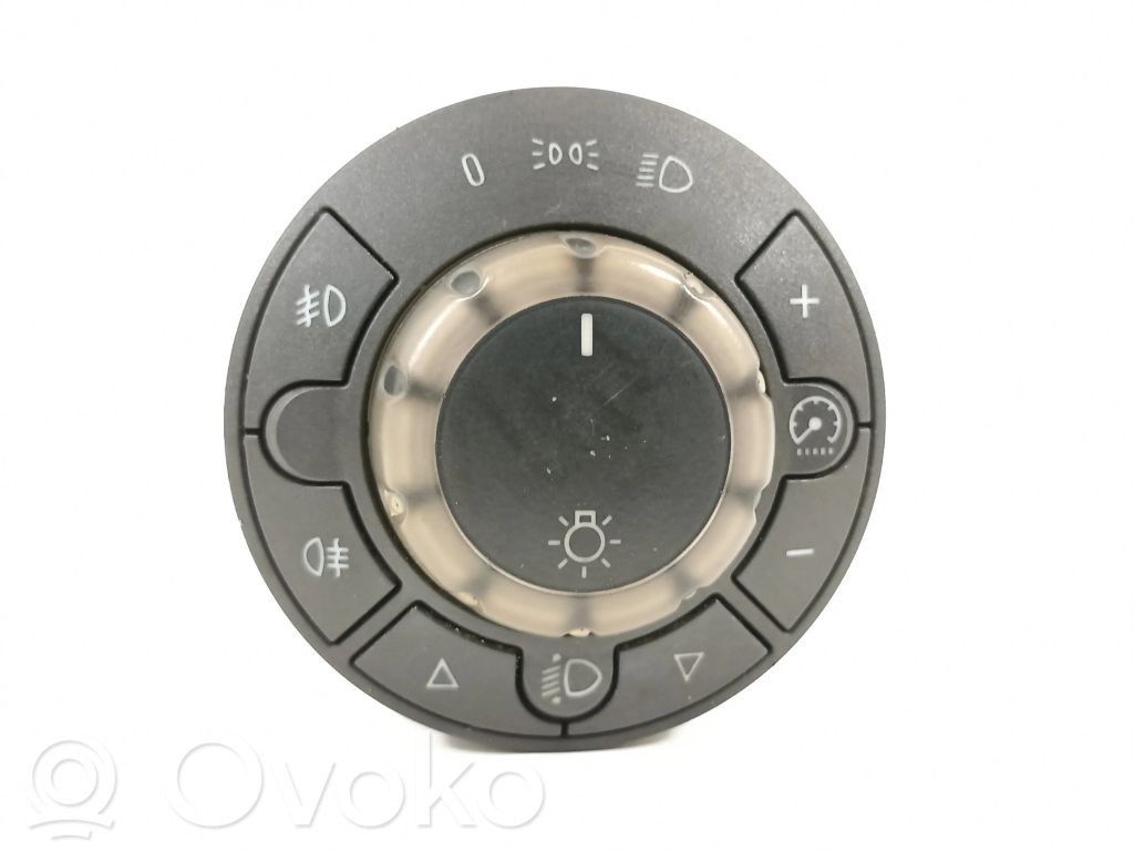 Panel lighting control switch   13249401,13249401EF