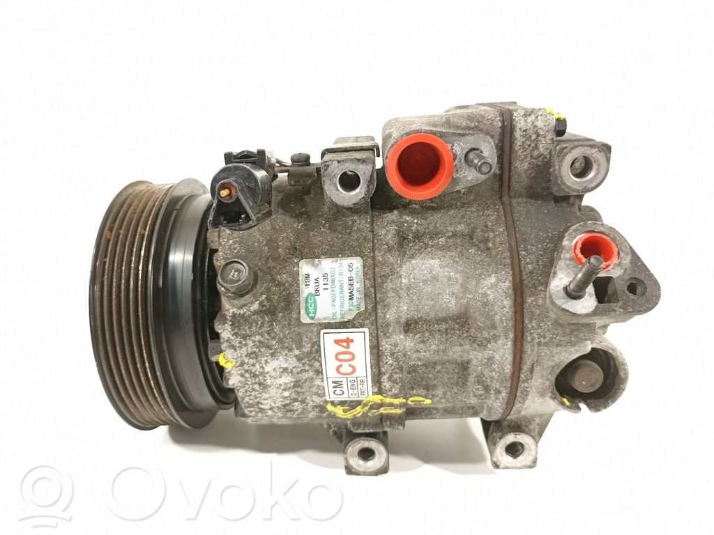 Hyundai Santa Fe Kompresor / Sprężarka klimatyzacji A/C 