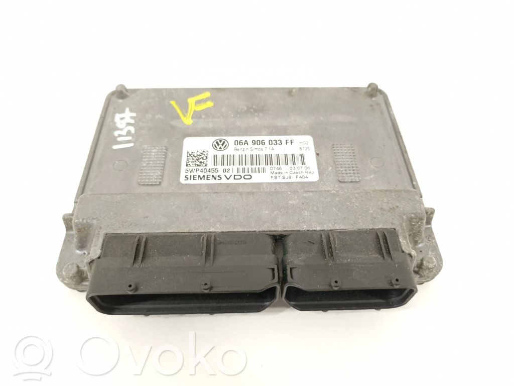 Seat Leon (1M) Engine control unit/module 