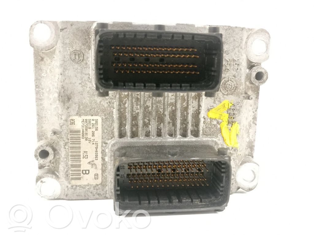 Alfa Romeo 147 Engine control unit/module 