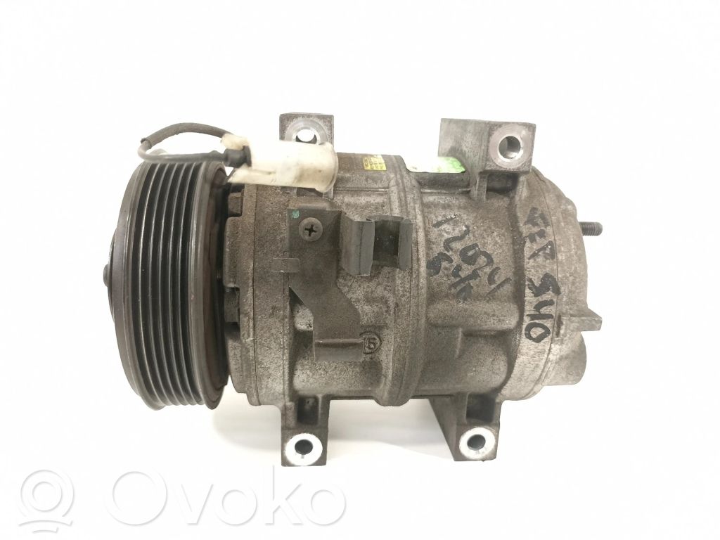 Volvo S40, V40 Kompresor / Sprężarka klimatyzacji A/C 