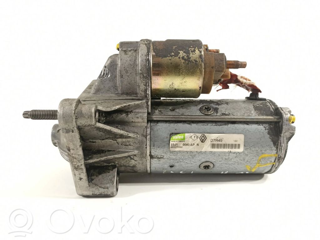 Motor de arranque   820075362
