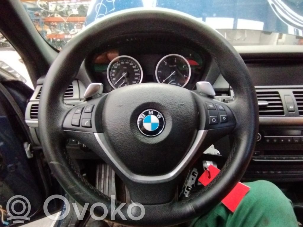 BMW X6 E71 Stūre 