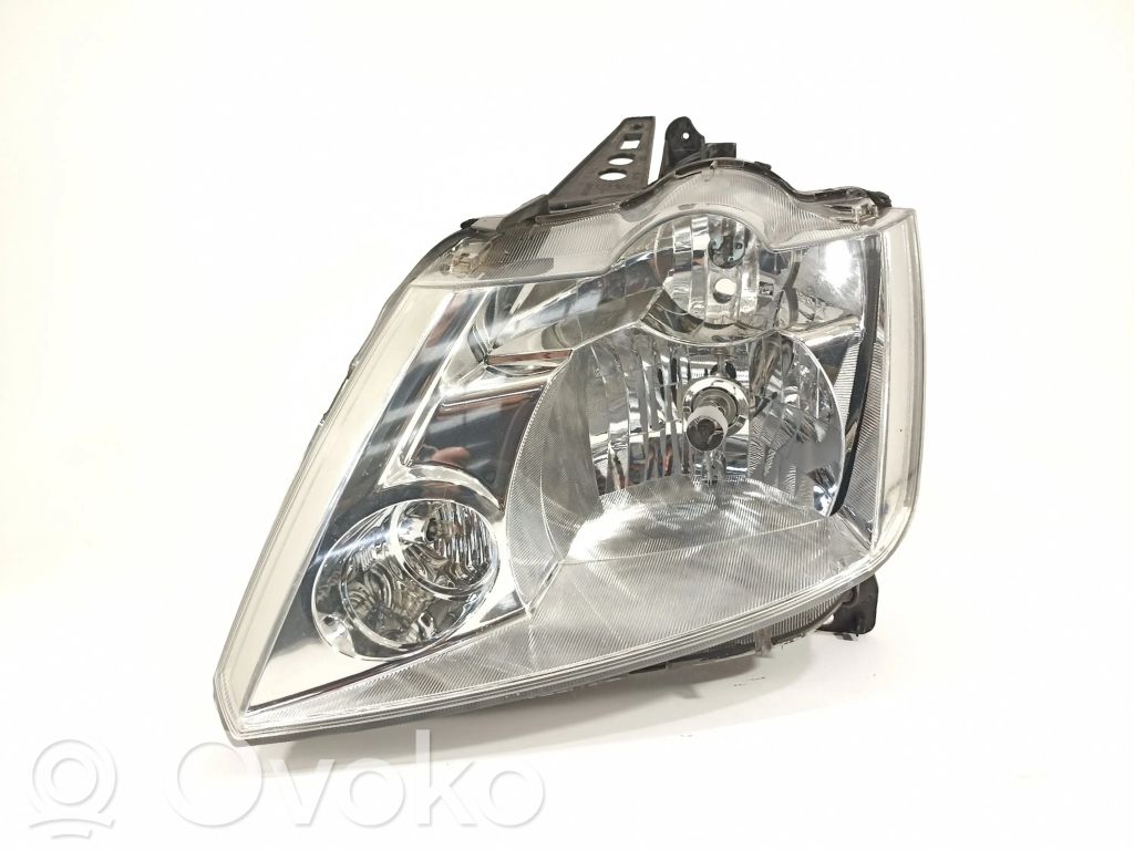 Renault Modus Headlight/headlamp 