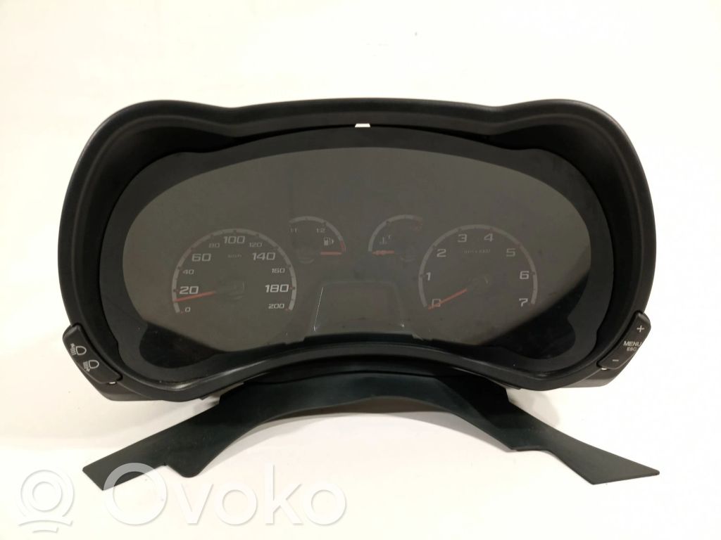 Ford Ka Speedometer (instrument cluster) 