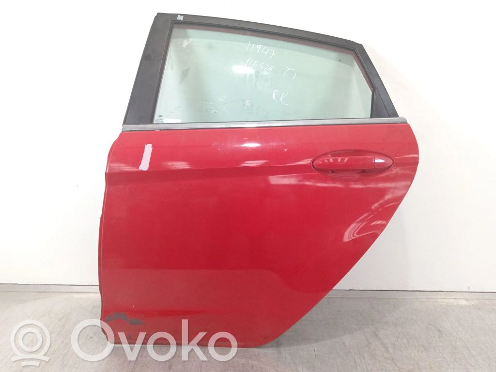 Ford Fiesta Puerta trasera 