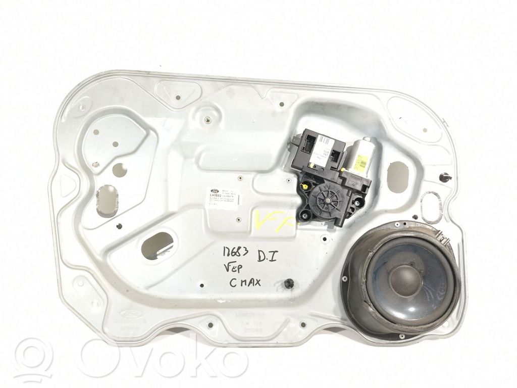 Ford C-MAX I Macara geam față manuală 