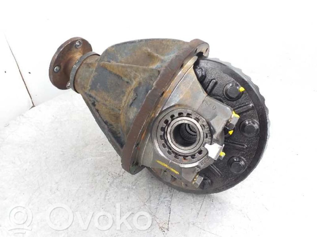Nissan Terrano Diferencial trasero 