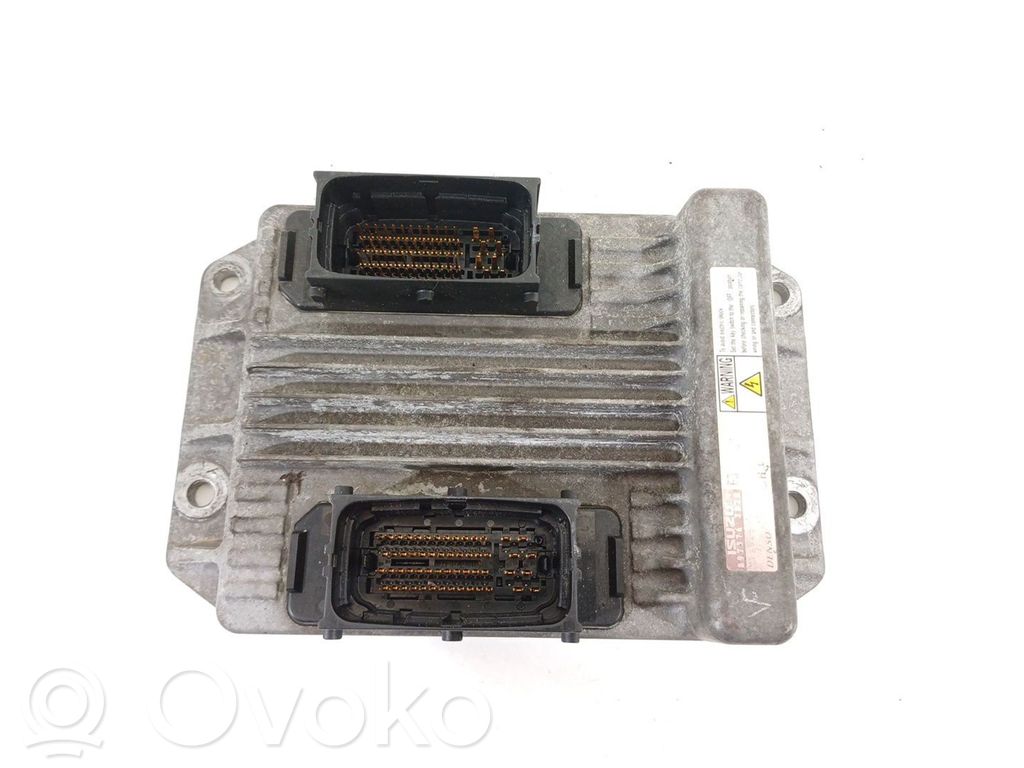 Opel Combo C Engine control unit/module 