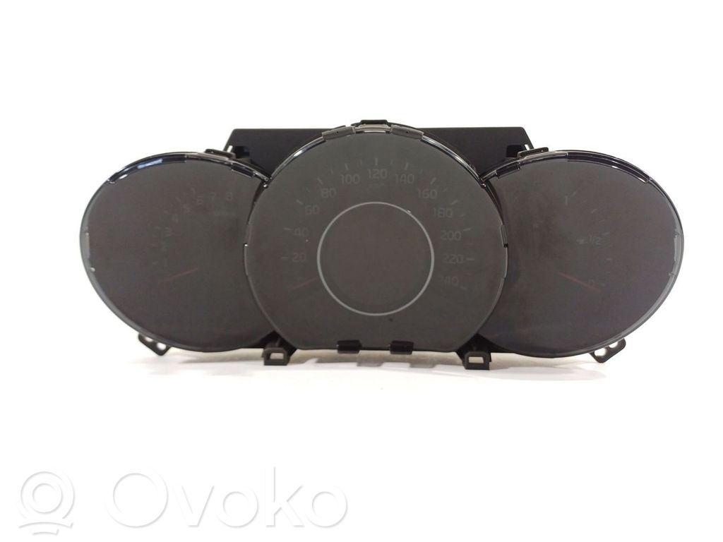 KIA Ceed Speedometer (instrument cluster) 