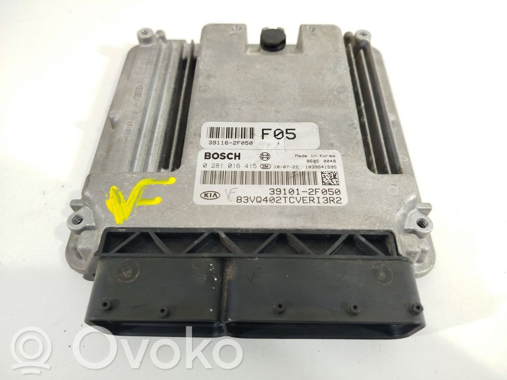 KIA Carnival Engine control unit/module 