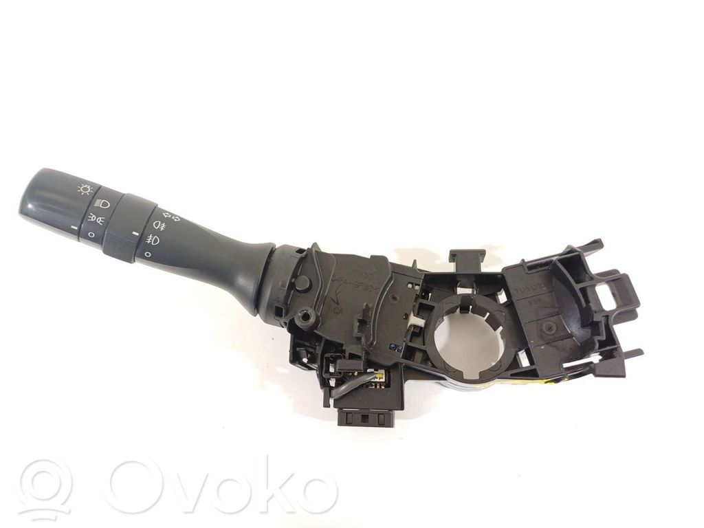 Toyota Prius (XW20) Interruptor de control del panel de luces 