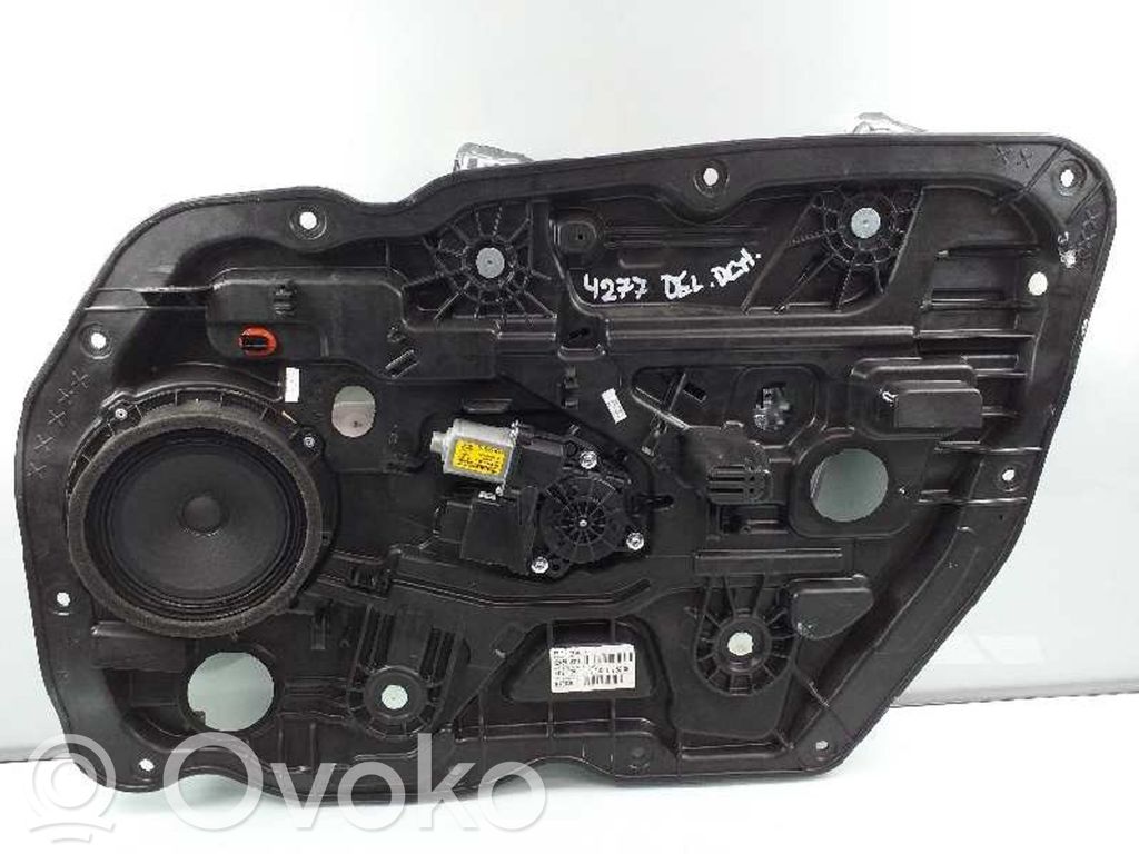 KIA Ceed Regulador de ventanilla eléctrico de puerta delantera 