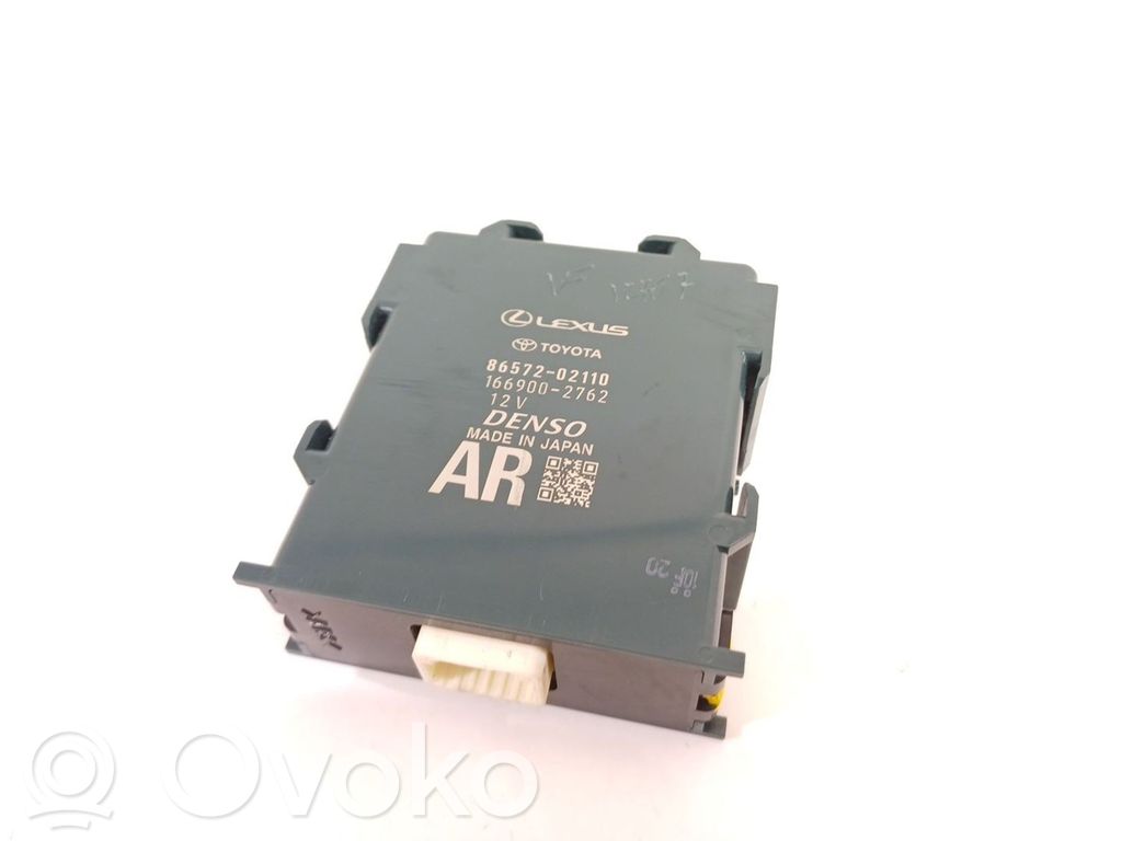 Toyota Corolla E160 E170 Other control units/modules 