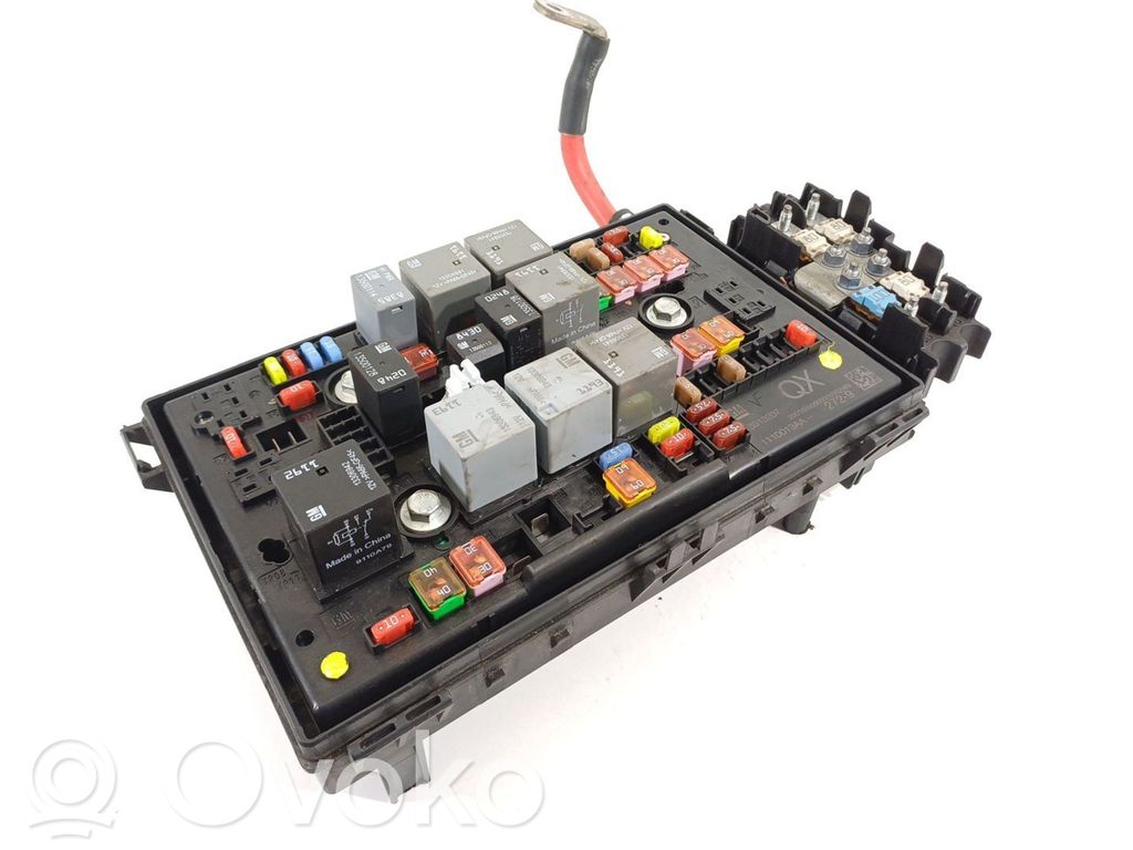 Opel Astra G BSM Control unit 