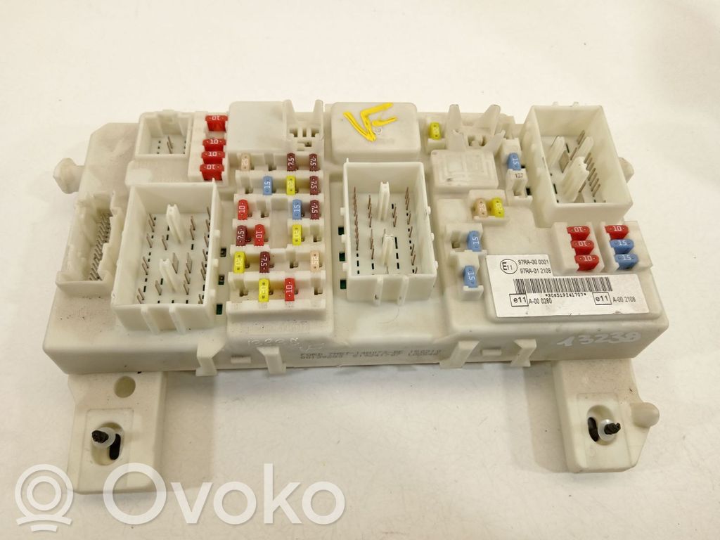 Ford Focus Katvealueen valvonnan ohjainlaite (BSM) 