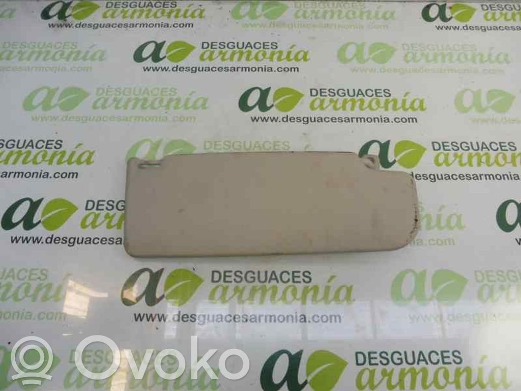 Visera parasol   5P0857552D