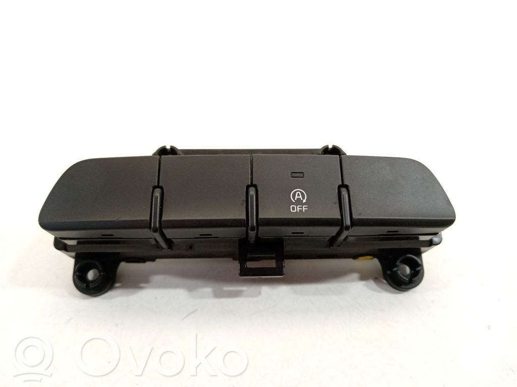 KIA Rio Multifunctional control switch/knob 