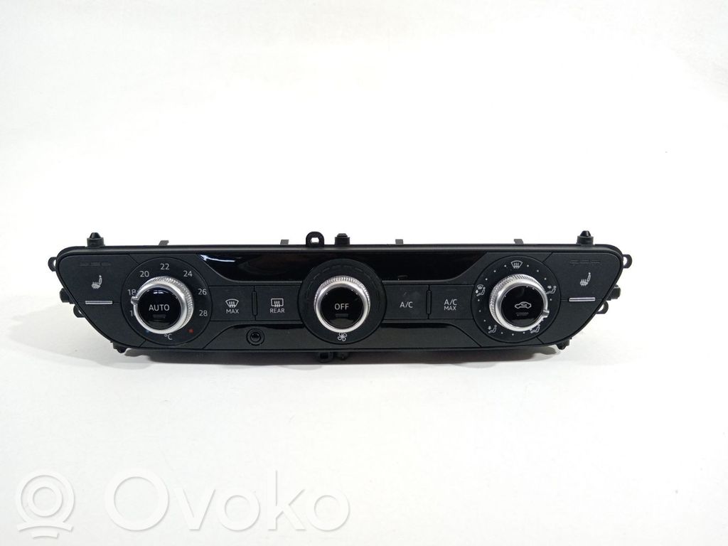 Climate control unit   8W0820043Q