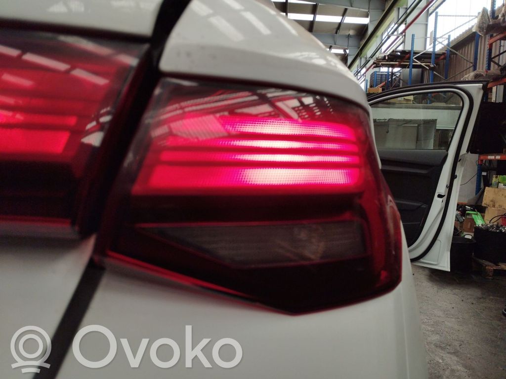 Audi A3 8Y Takavalot 