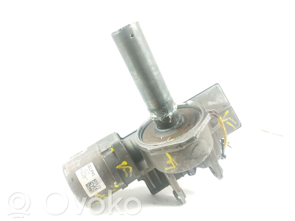 Opel Corsa D Steering wheel axle 