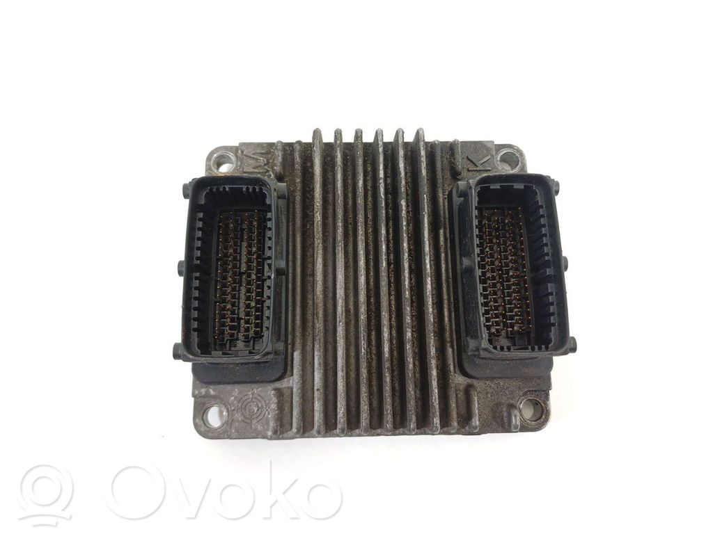 Engine control unit/module   8973258947,12249828