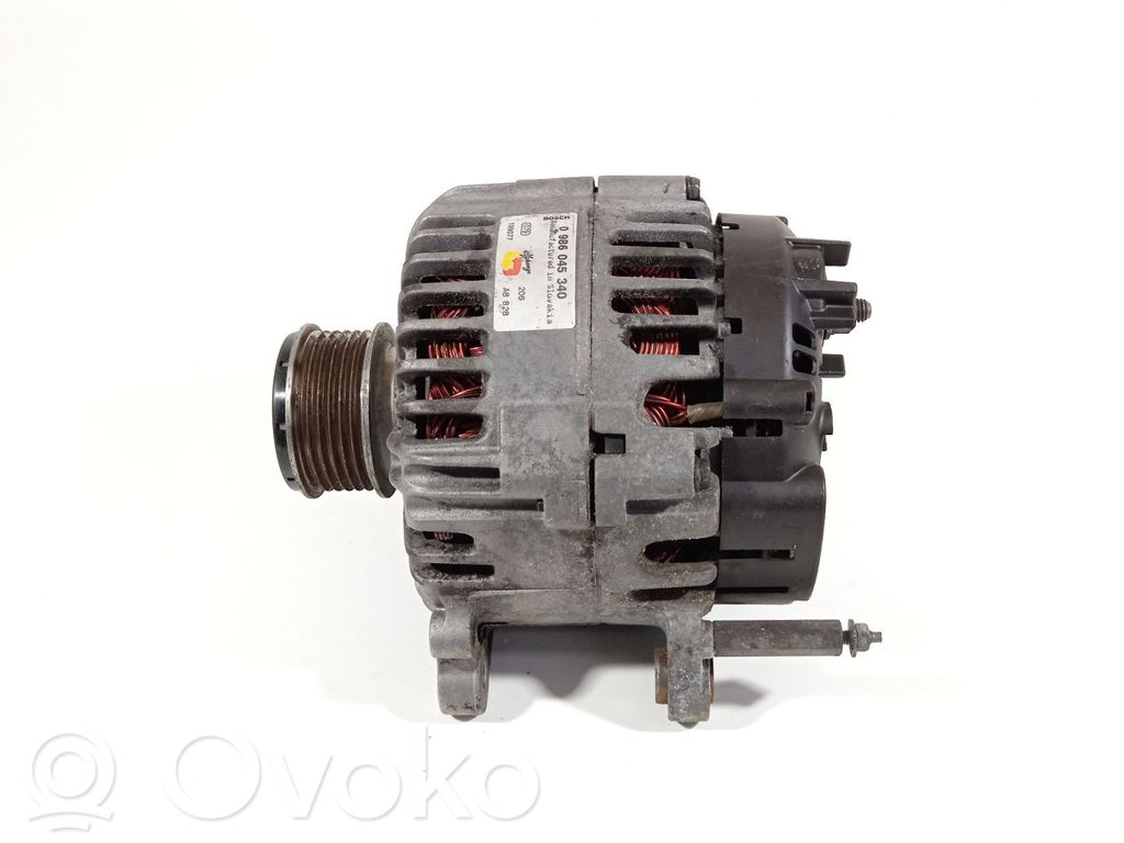 Skoda Superb B5 (3U) Ģenerators 