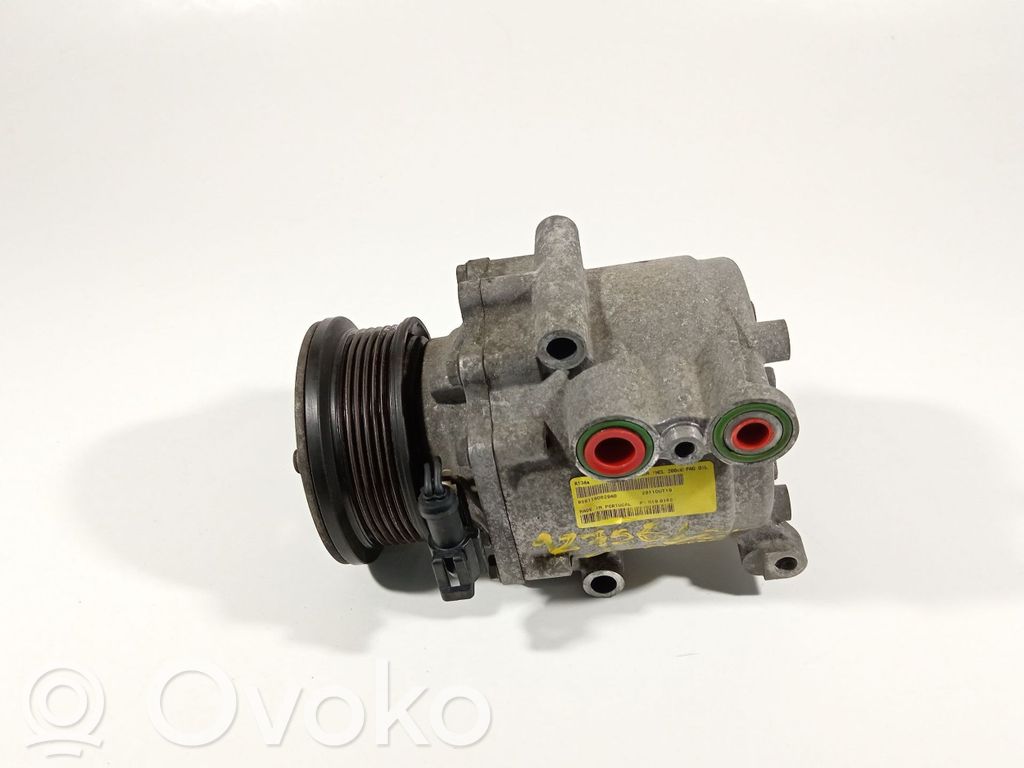 Ford Fusion Klimakompressor Pumpe 