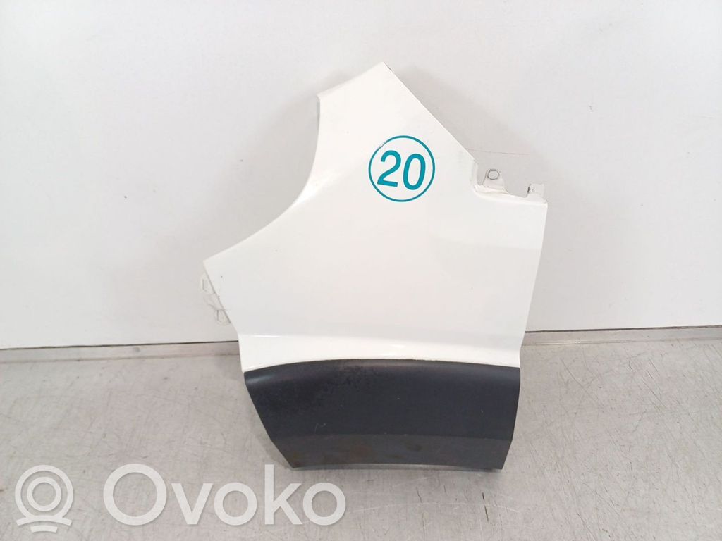 Peugeot Boxer Крыло 