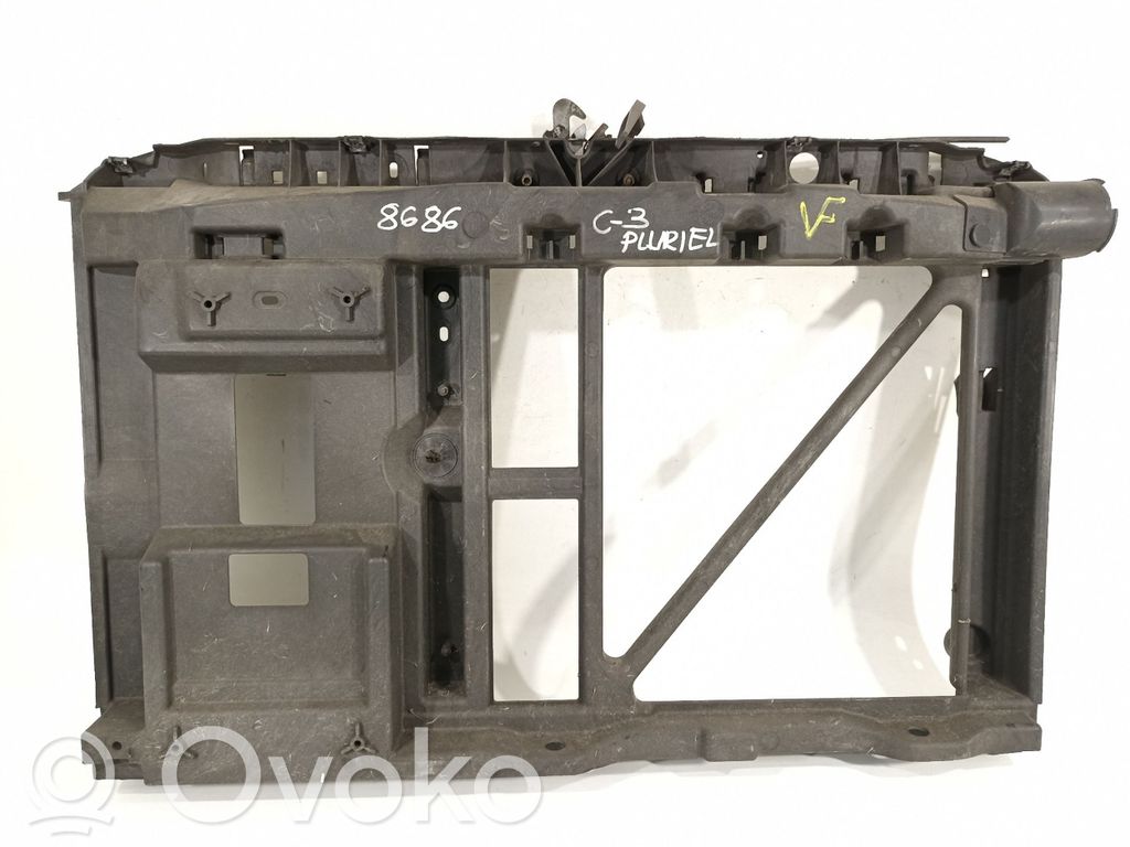 Citroen C3 Pluriel Panelė 