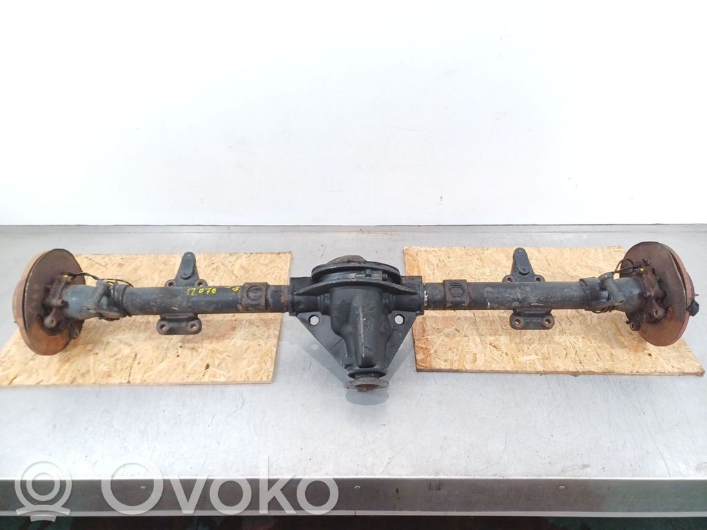Iveco Daily 6th gen Hinterachsdifferential 