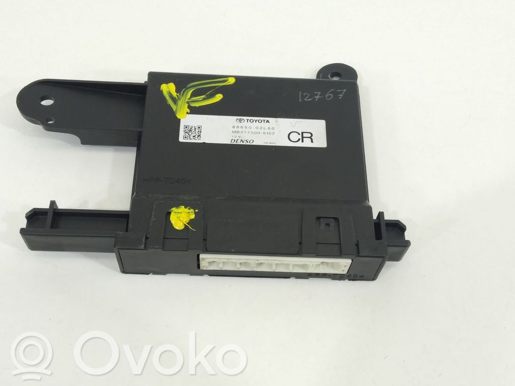 Other control units/modules   8865002L60