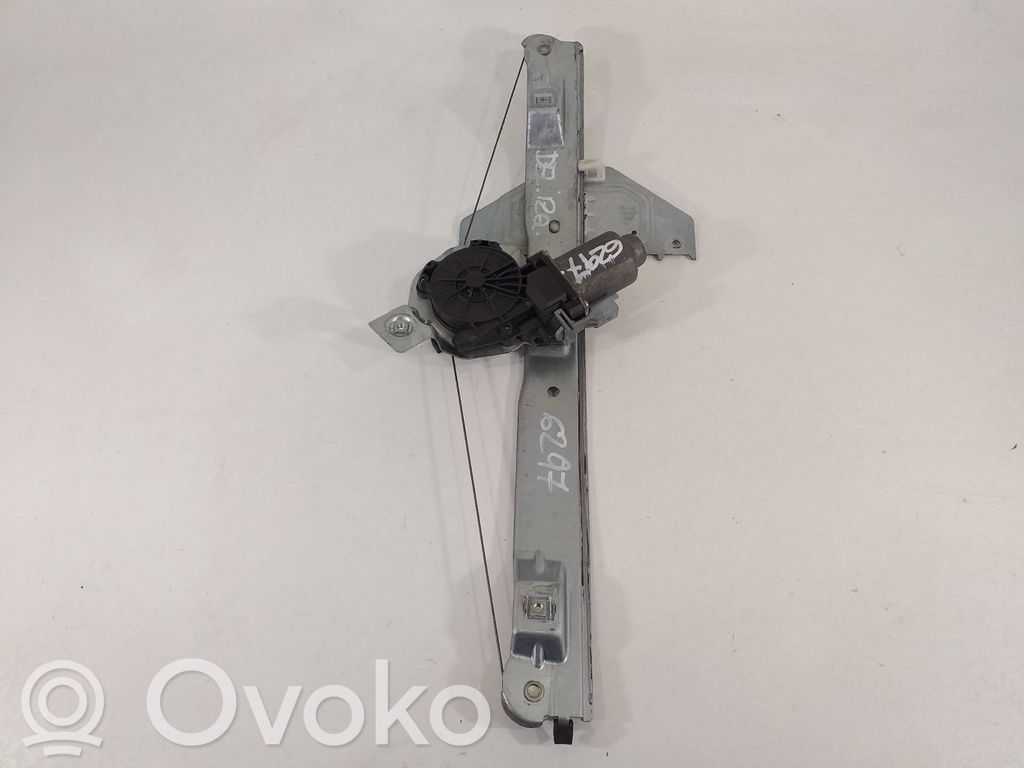 Citroen C3 Pluriel Macara geam față manuală 