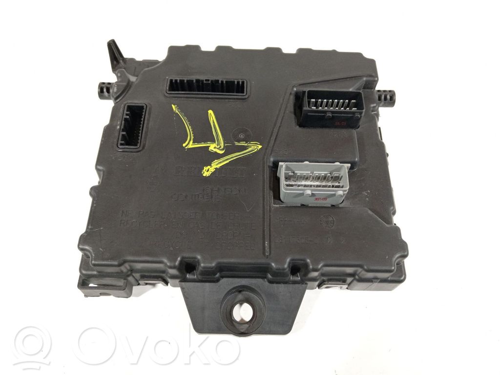 Renault Kangoo II Other control units/modules 