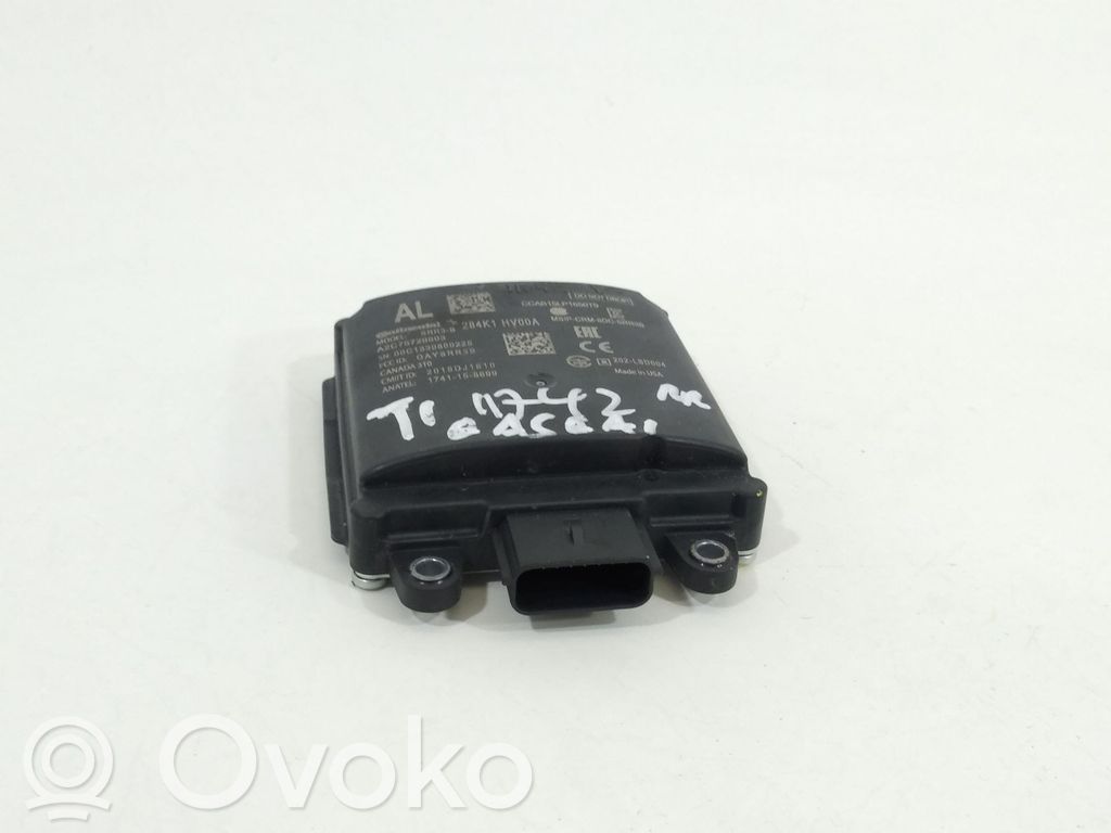 Nissan Qashqai Inne komputery / moduły / sterowniki 